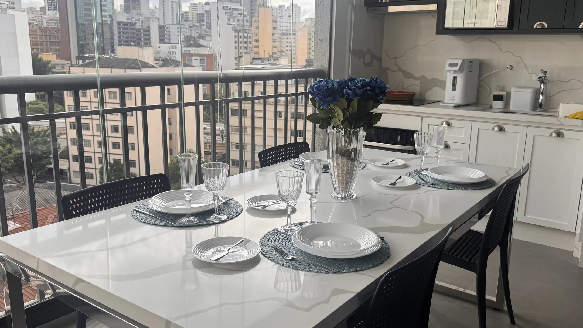 Apartamento Aconchegante - 6º Andar | São João - foto principal