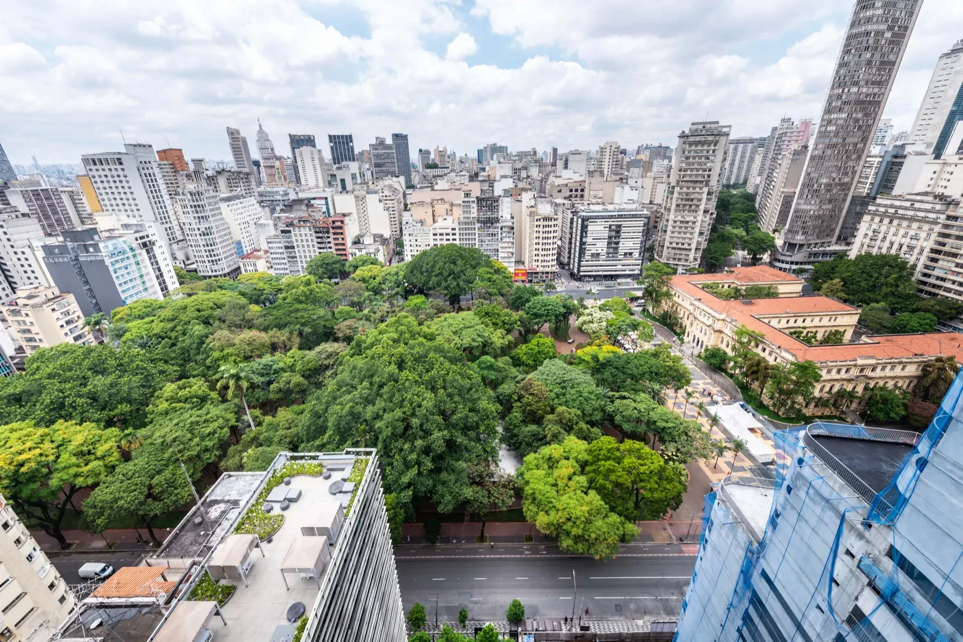 Studio Vista 360° - 24º Andar | República - foto 8 de 19