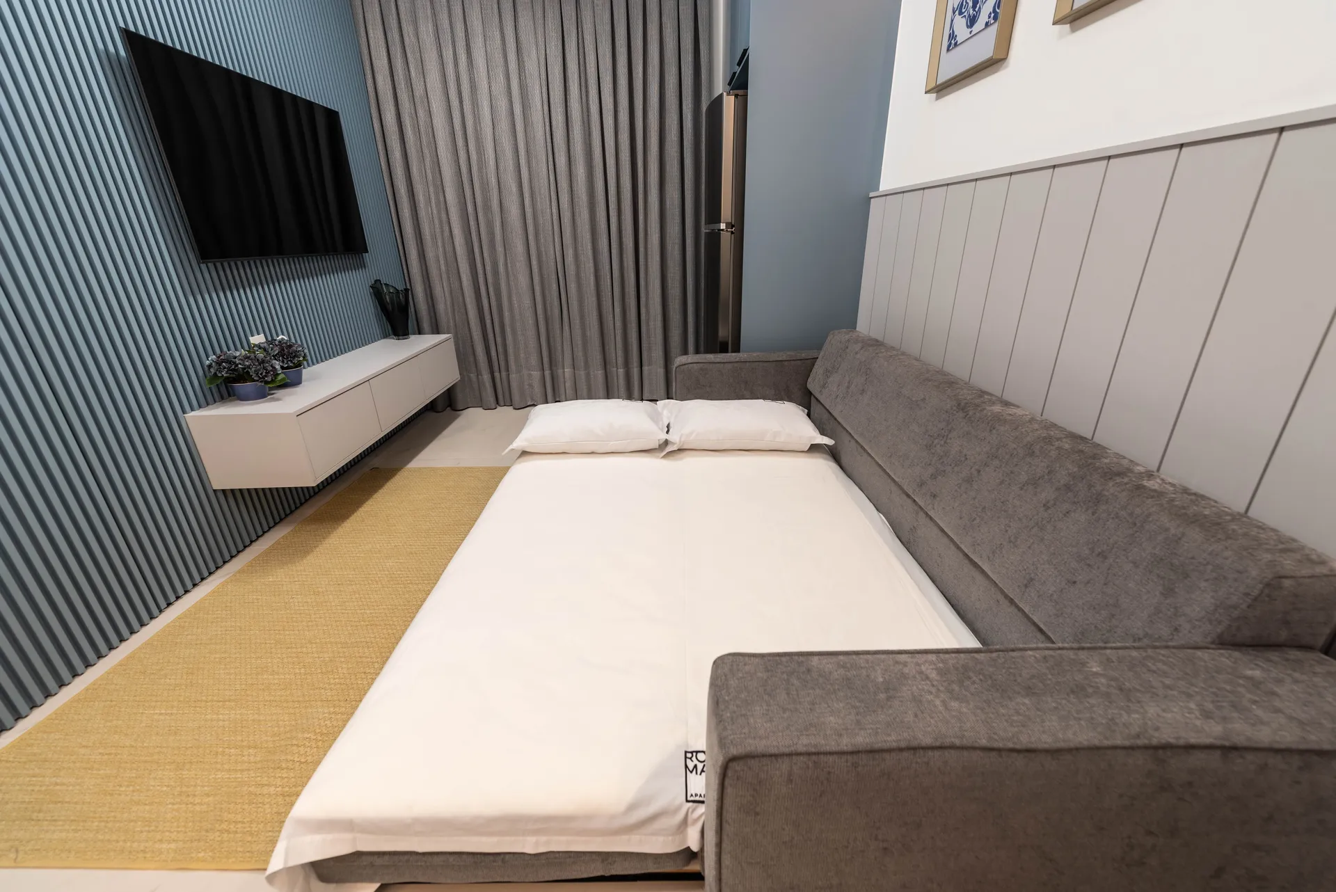 Apartamento Conforto Azul - 2º Andar | São João - foto 7 de 22